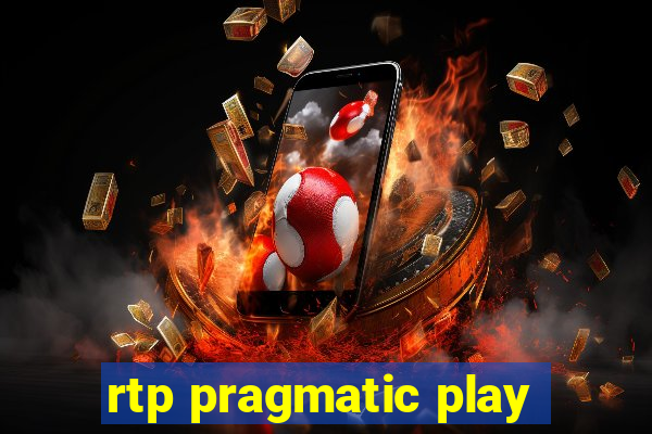 rtp pragmatic play